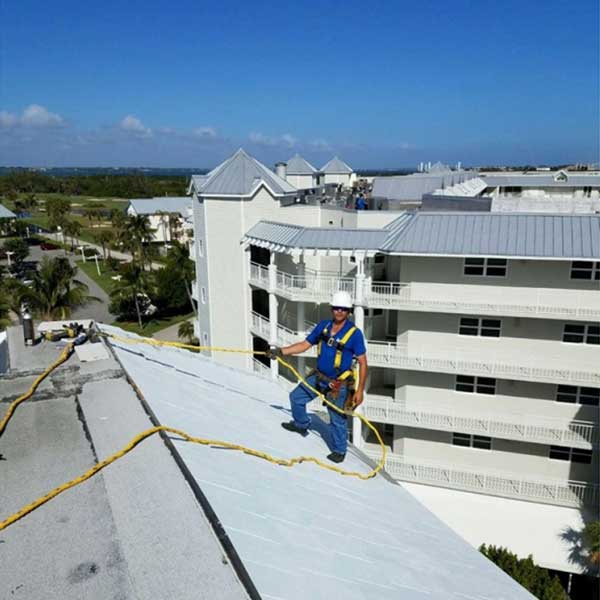 Commercial Roofs for Townhomes/Condos