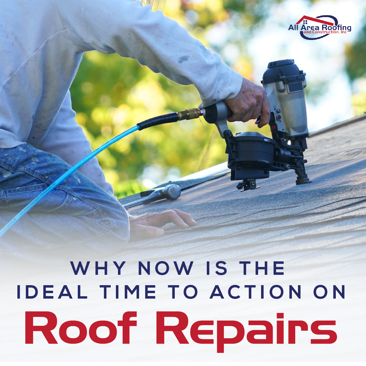 Why Now is the Time to Act on Roof Repairs
