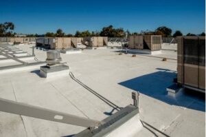 BUR Membrane | Commercial Roof Types
