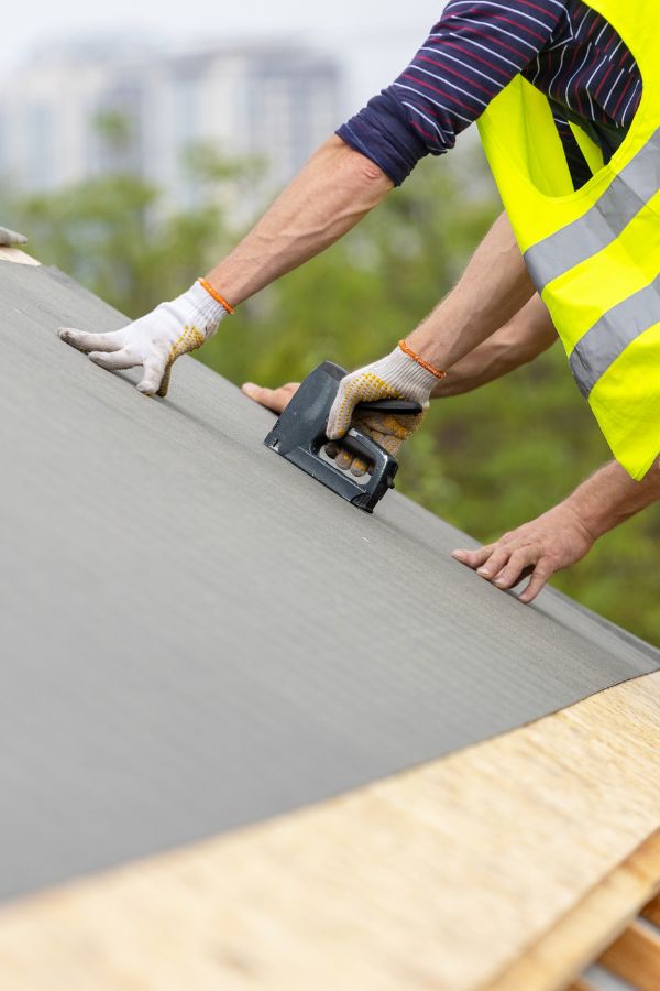 Built Up Roofing (BUR) Systems