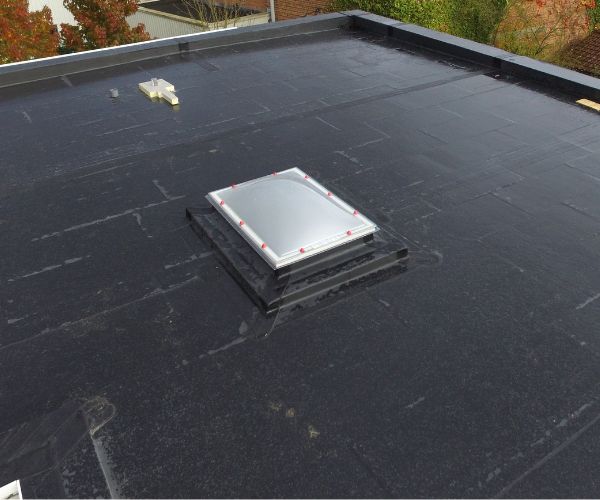 "Commercial EPDM Roofing"